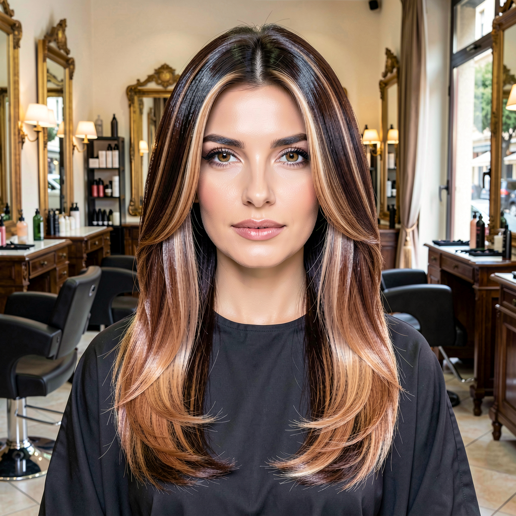 Colore capelli